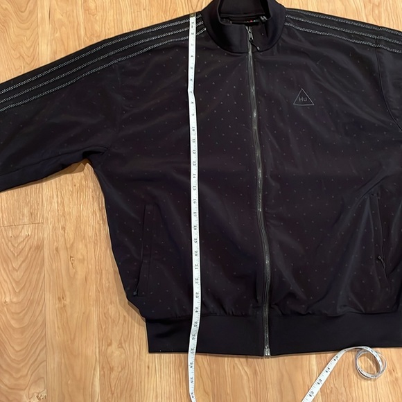 Adidas Originals x Pharrell Williams Hu Full Zip Track Jacket - Picture 12 of 12
